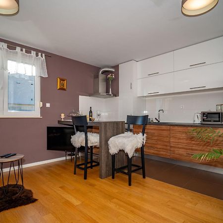 Apartman Saga สปลิท ภายนอก รูปภาพ