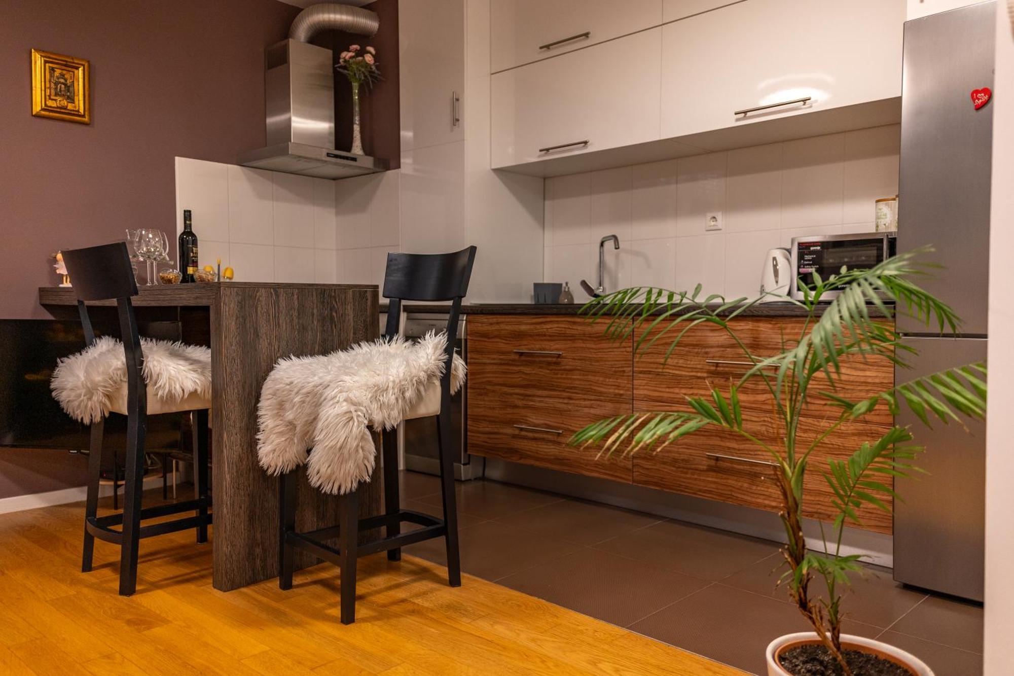 Apartman Saga สปลิท ภายนอก รูปภาพ