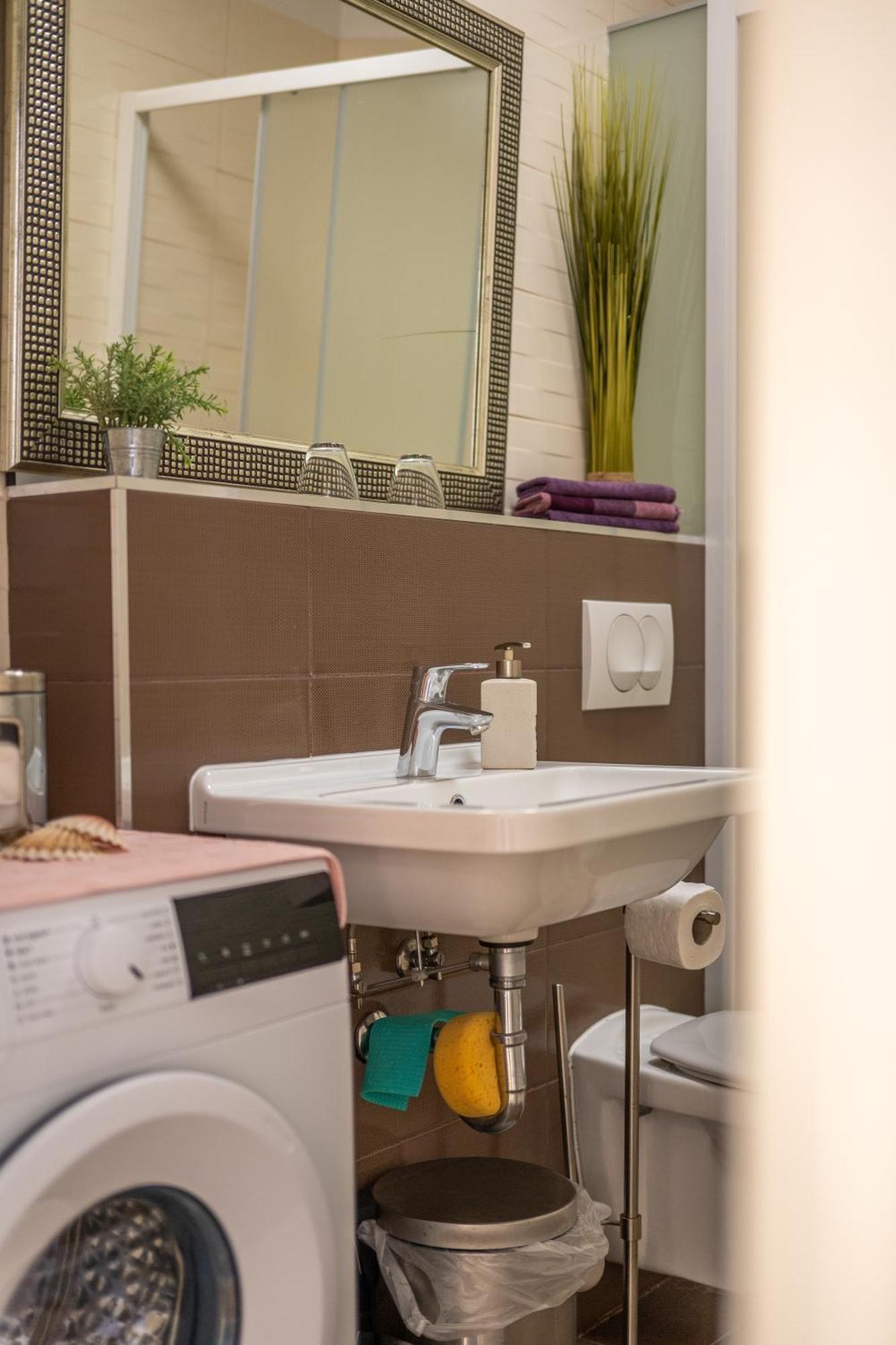 Apartman Saga สปลิท ภายนอก รูปภาพ