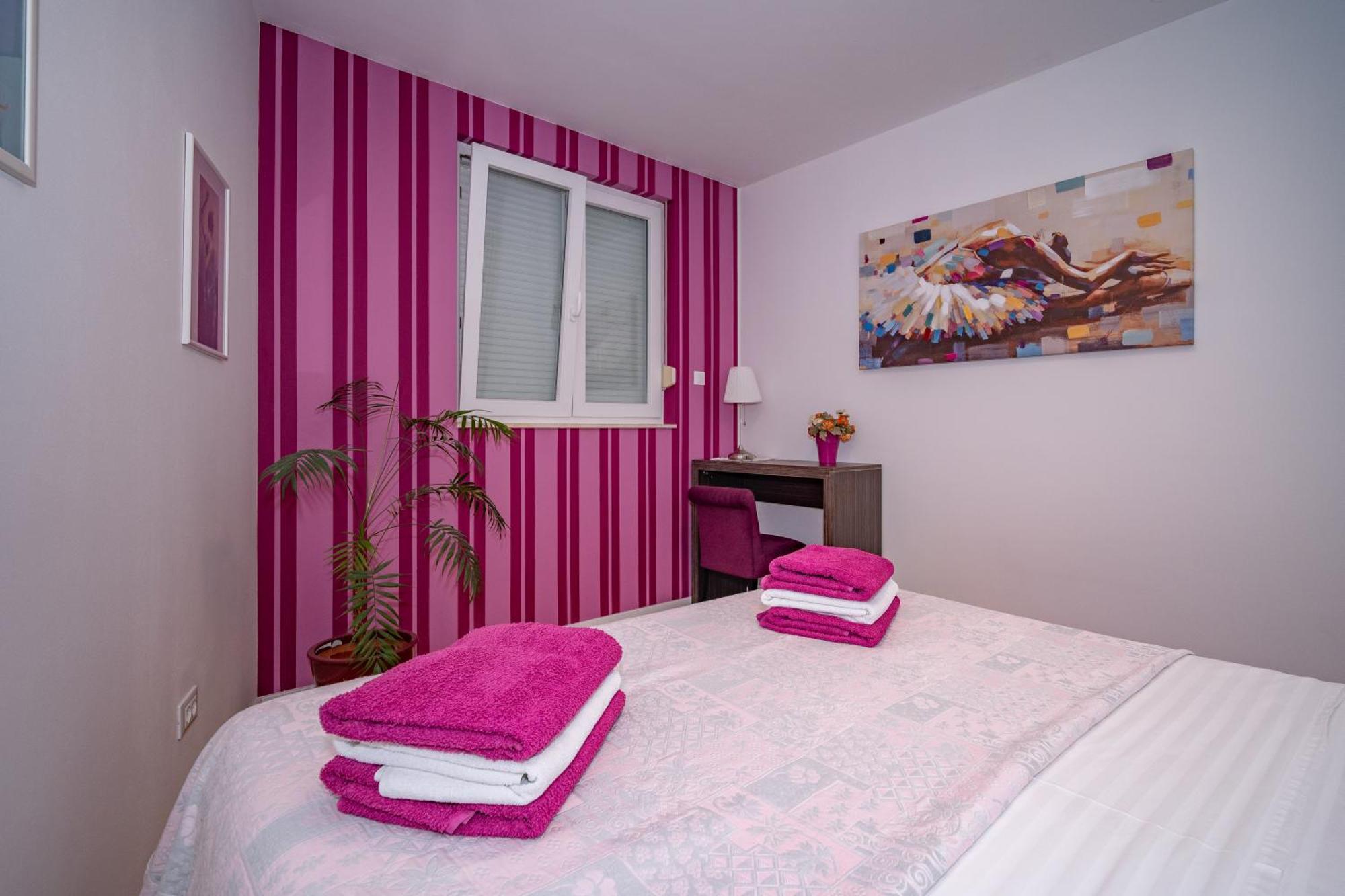 Apartman Saga สปลิท ภายนอก รูปภาพ