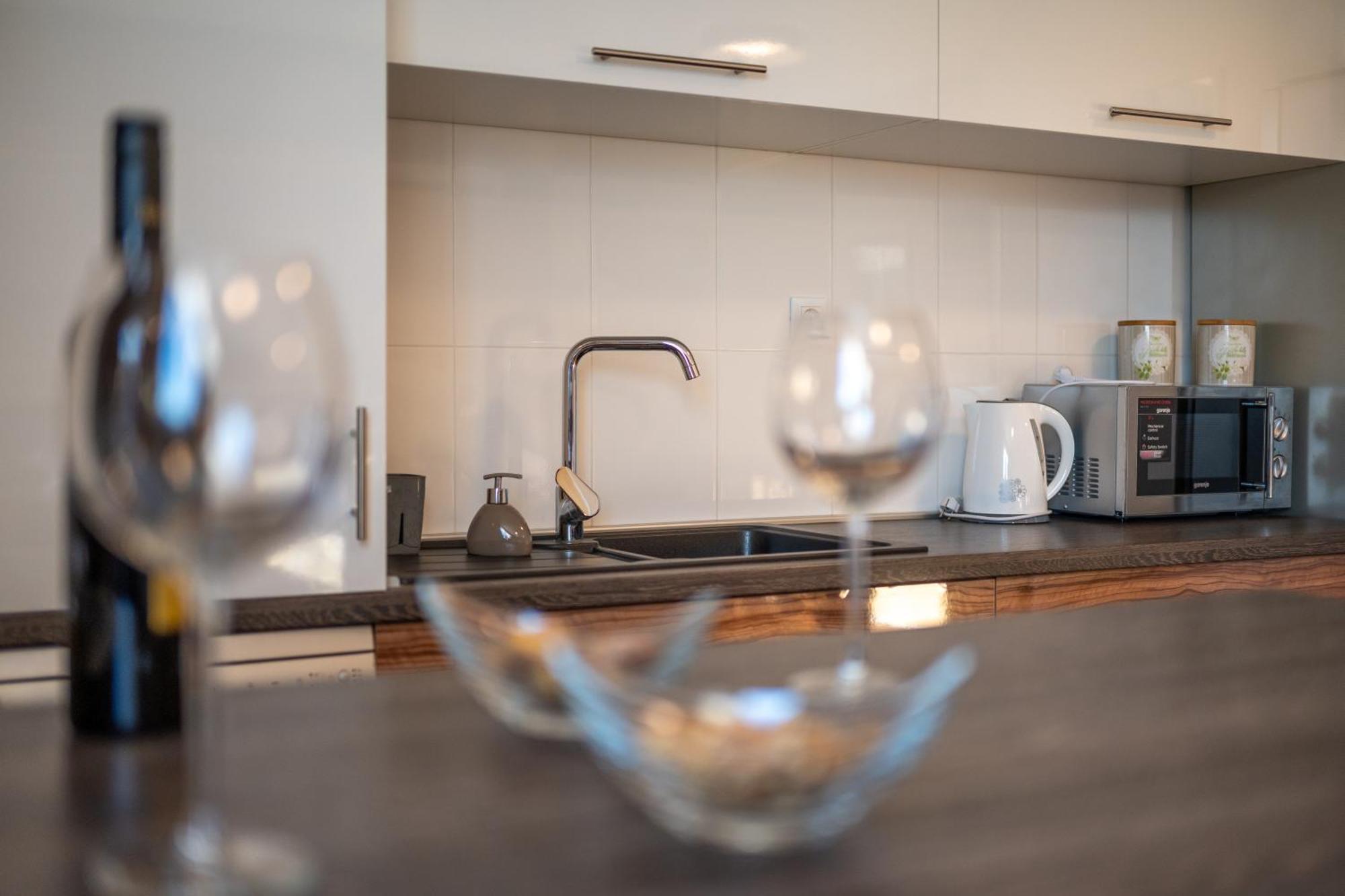 Apartman Saga สปลิท ภายนอก รูปภาพ