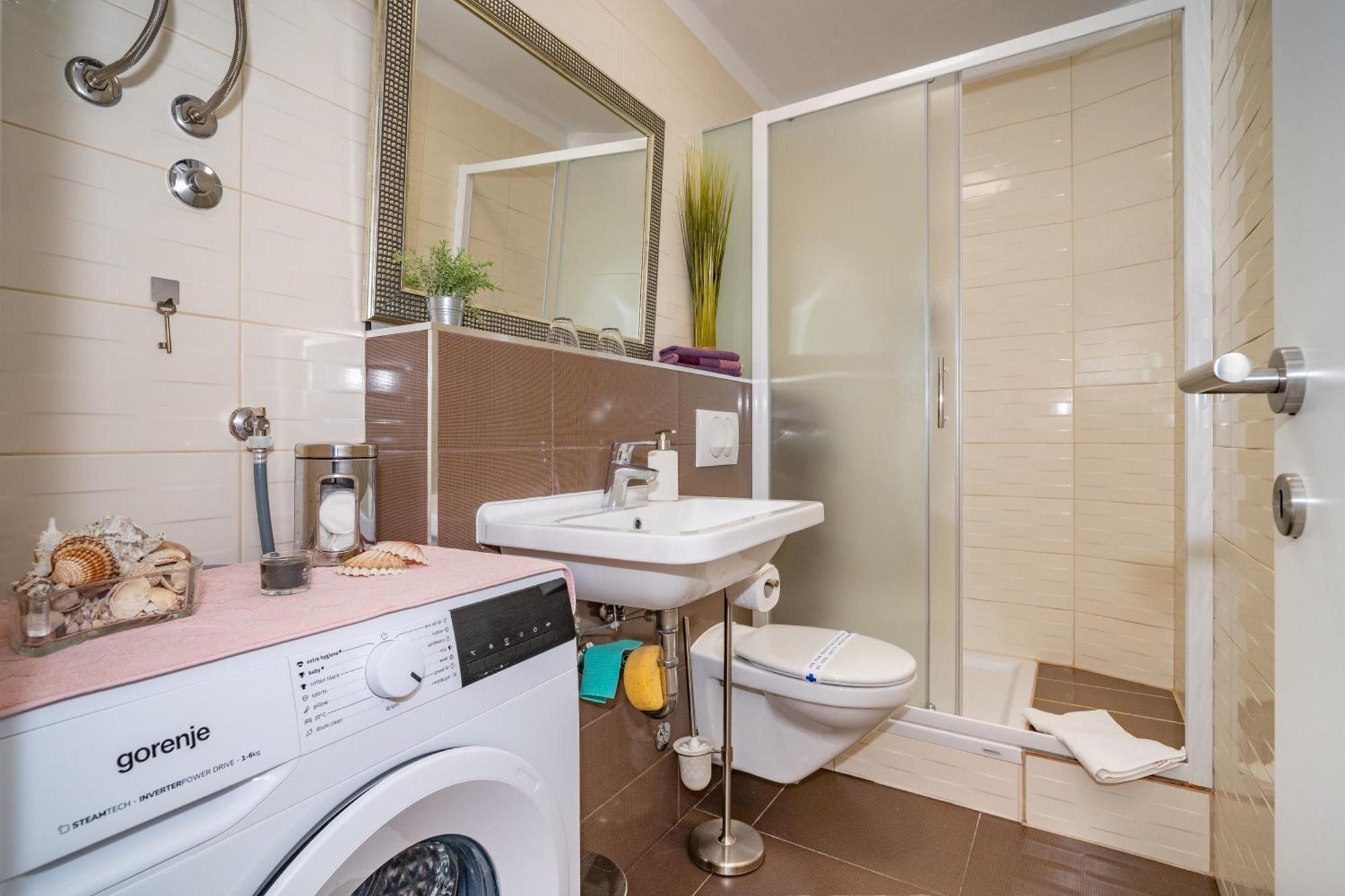 Apartman Saga สปลิท ภายนอก รูปภาพ