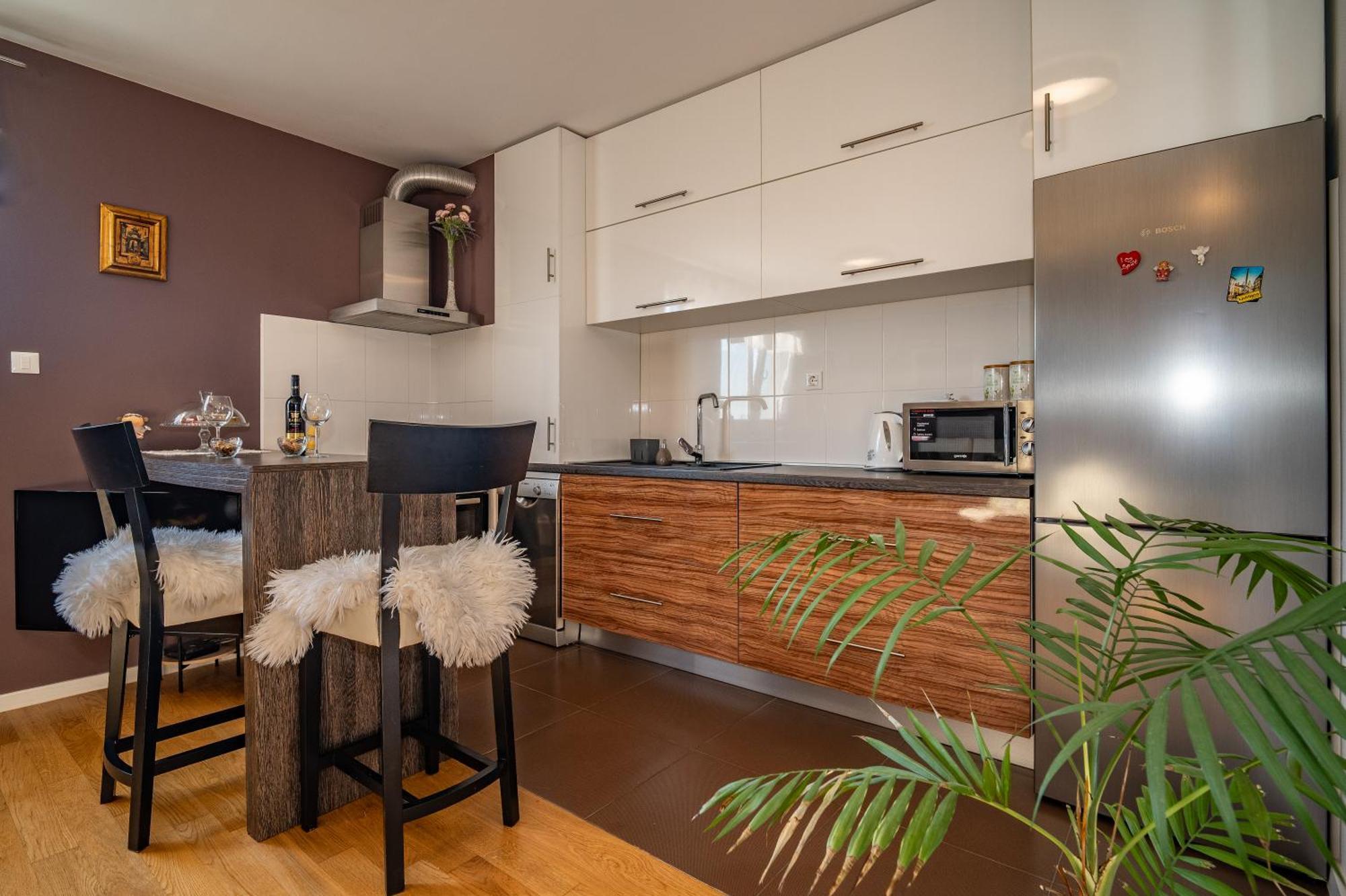 Apartman Saga สปลิท ภายนอก รูปภาพ